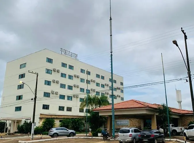 Aquarius Selva Hotel