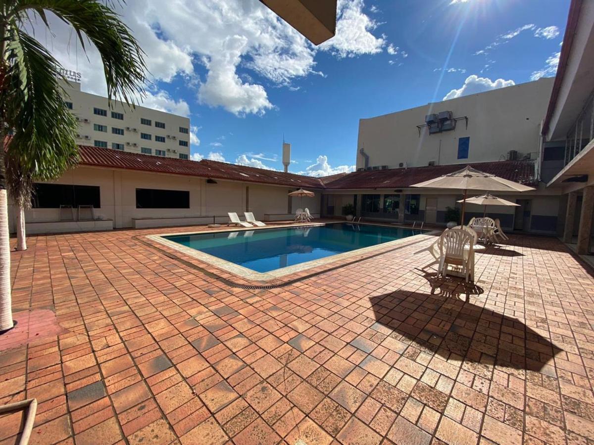 Hotel Aquarius Selva Porto Velho (Rondonia)